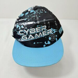 Cyber Gamer Esx360 Cap Esports Pro Baseball Hat Youth Virtual Online Game Player